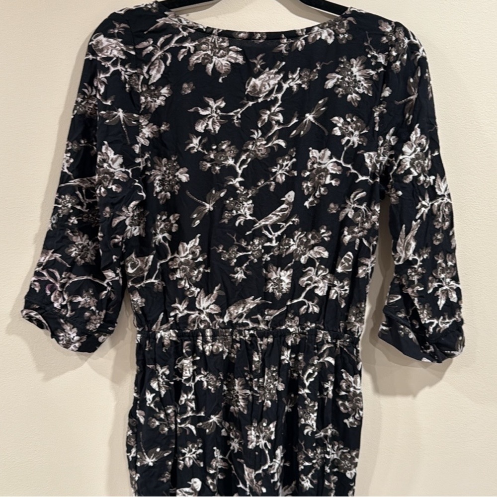🔥Abercrombie & Fitch Floral Jumpsuit🔥 - Picture 3 of 6